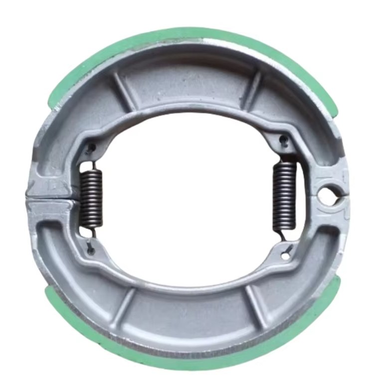 New Condition Motorcycle Brake Shoe Compatible with CLICK Motorcycles